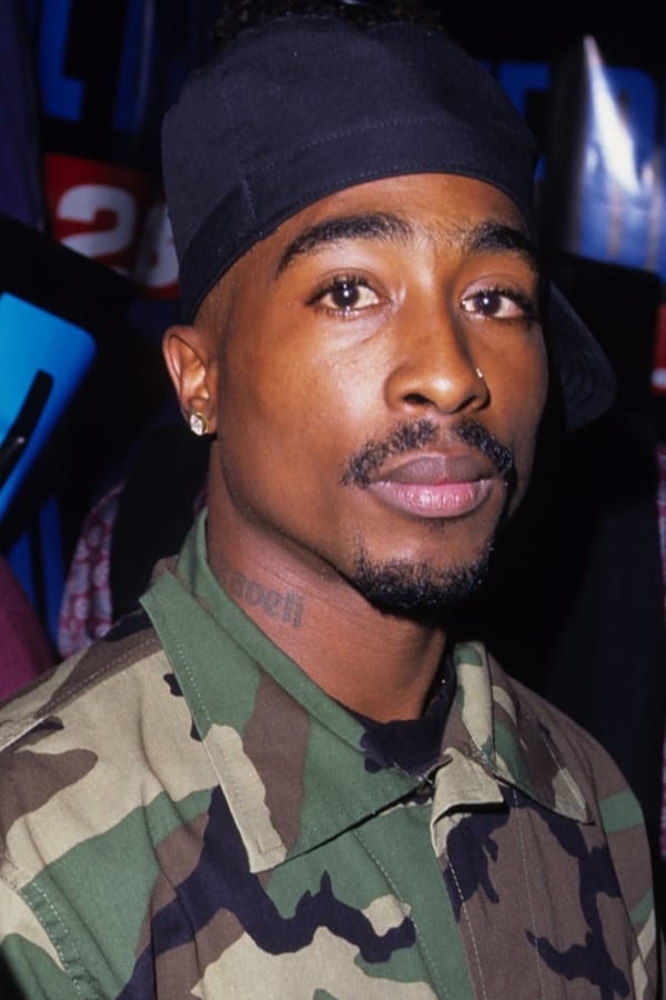 Tupac Shakur profile image