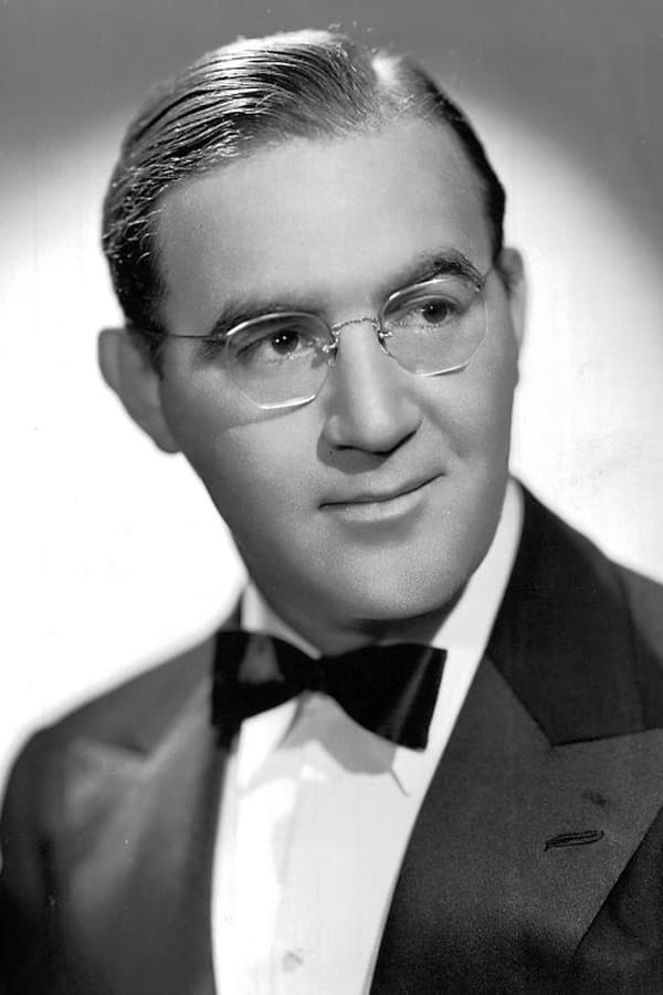 Benny Goodman profile image