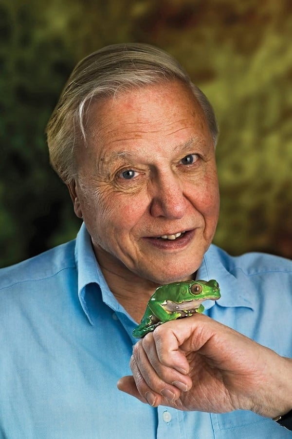 David Attenborough profile image