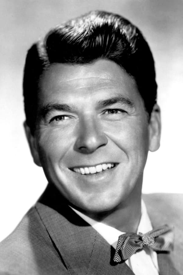 Ronald Reagan profile image