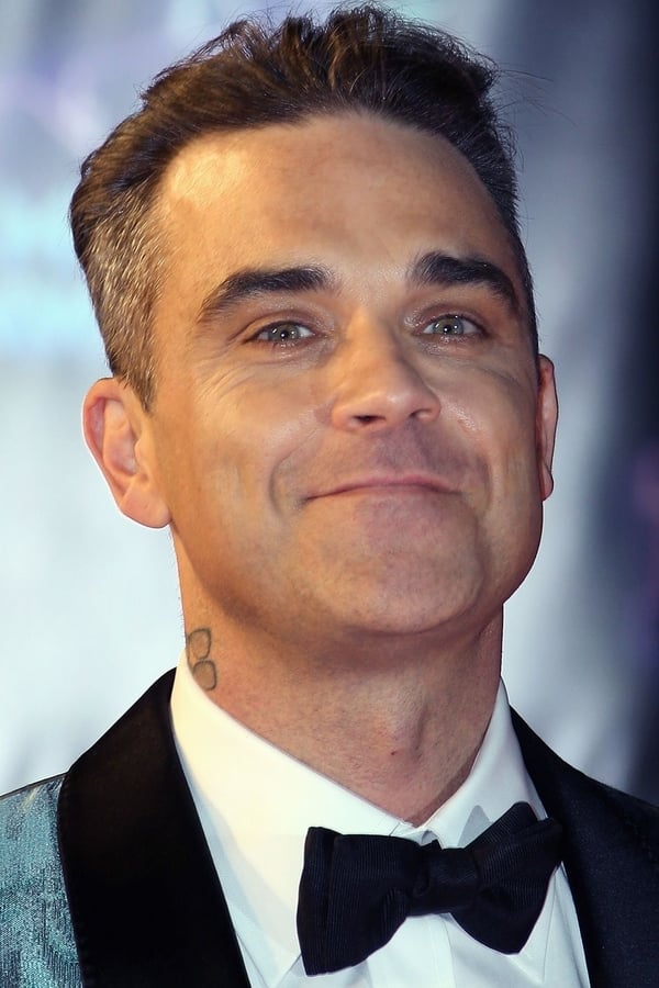 Robbie Williams profile image