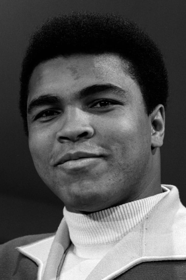 Muhammad Ali profile image