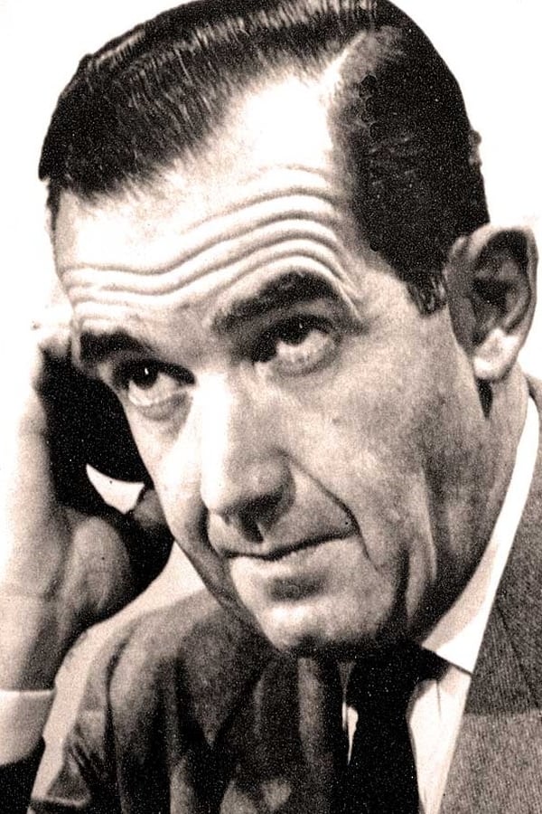 Edward R. Murrow profile image
