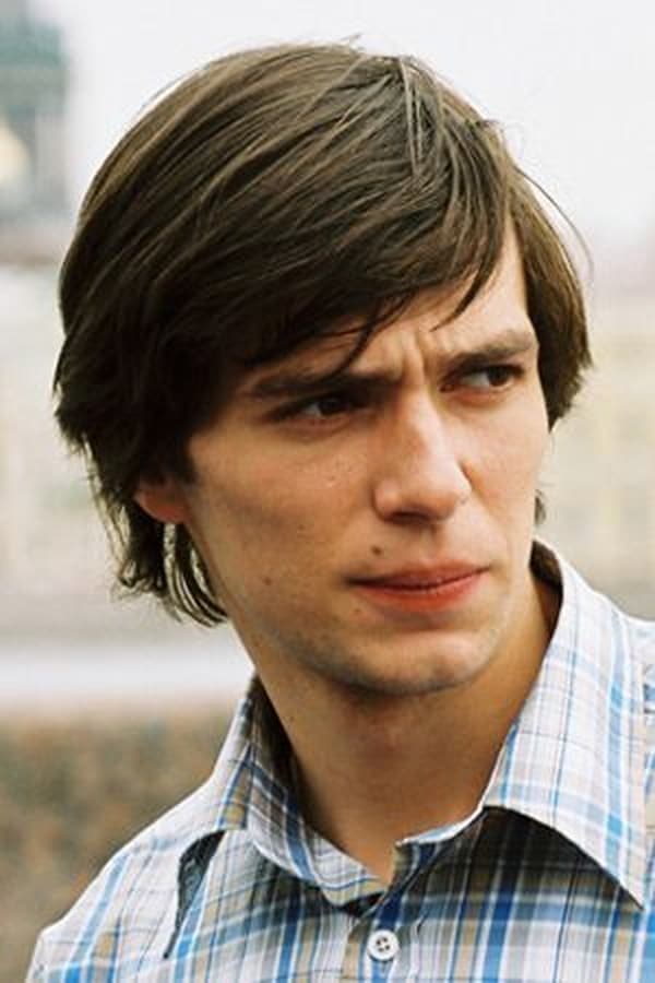 Pavel Barshak profile image