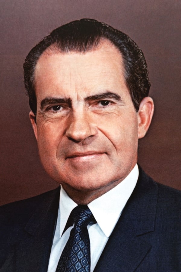 Richard Nixon profile image