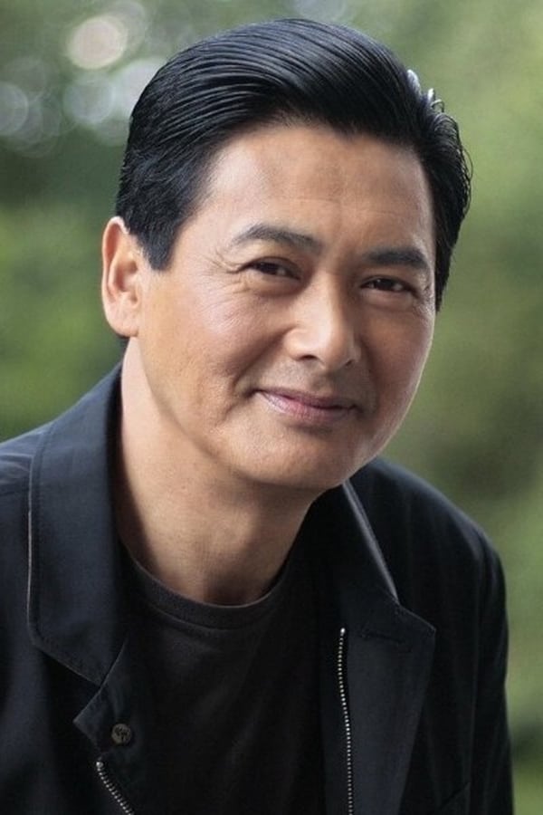 Chow Yun-fat profile image