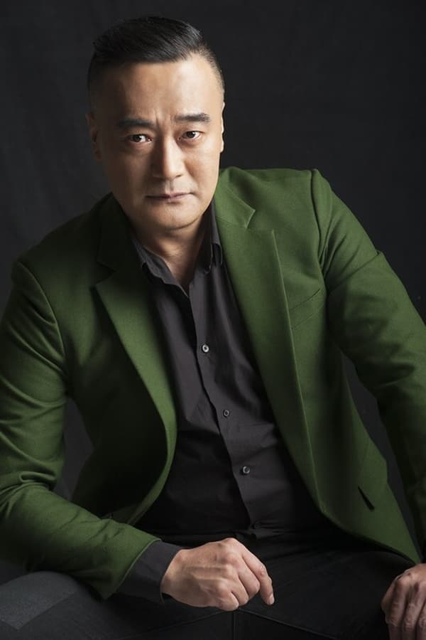 Wang Jianxin profile image