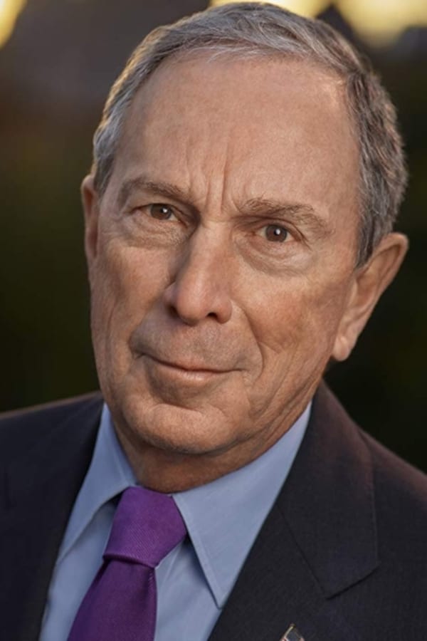 Michael Bloomberg profile image