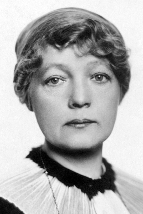 Hilda Borgström profile image