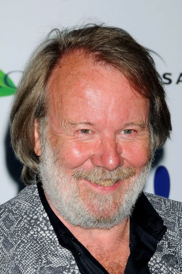 Benny Andersson profile image