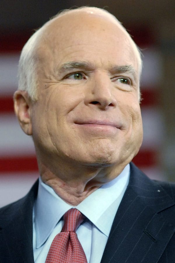 John McCain profile image