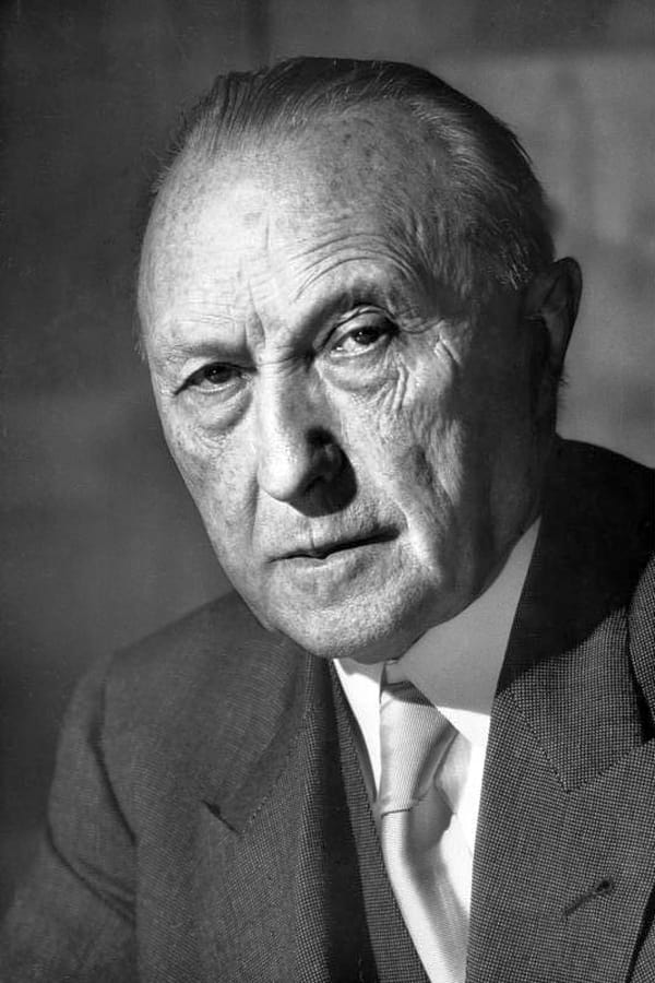 Konrad Adenauer profile image