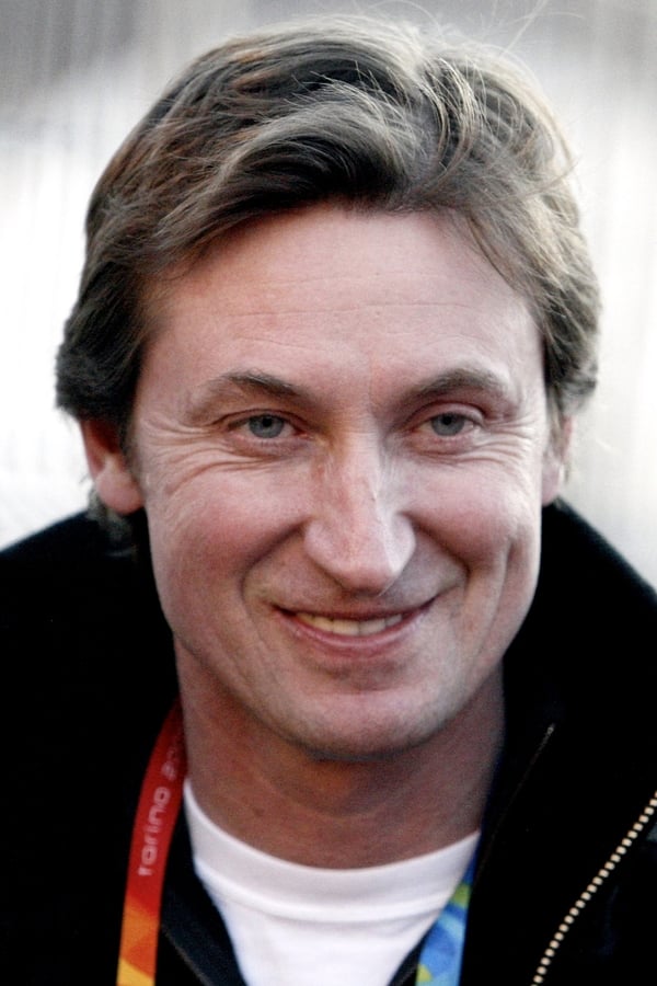 Wayne Gretzky profile image