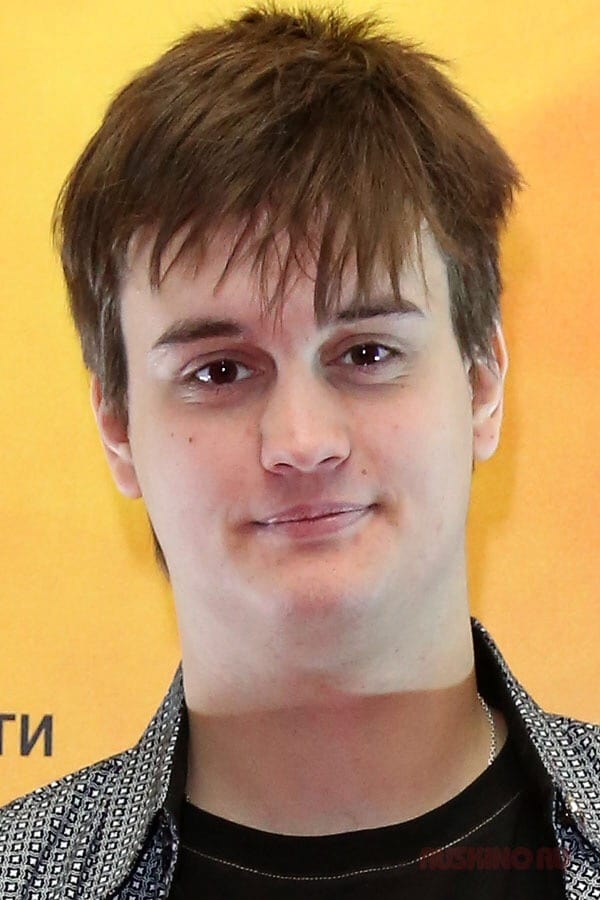 Alexandr Domogarov Jr. profile image