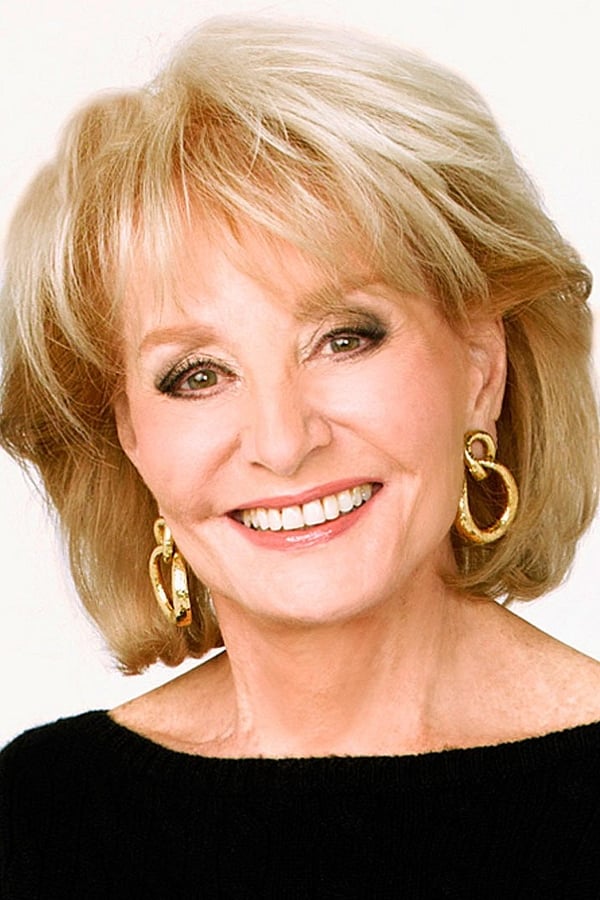 Barbara Walters profile image