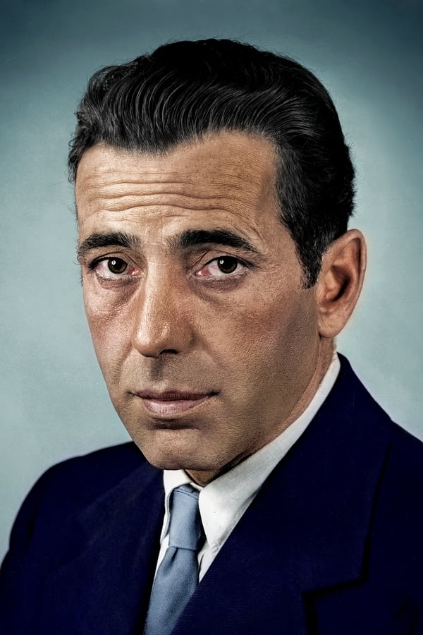 Humphrey Bogart profile image