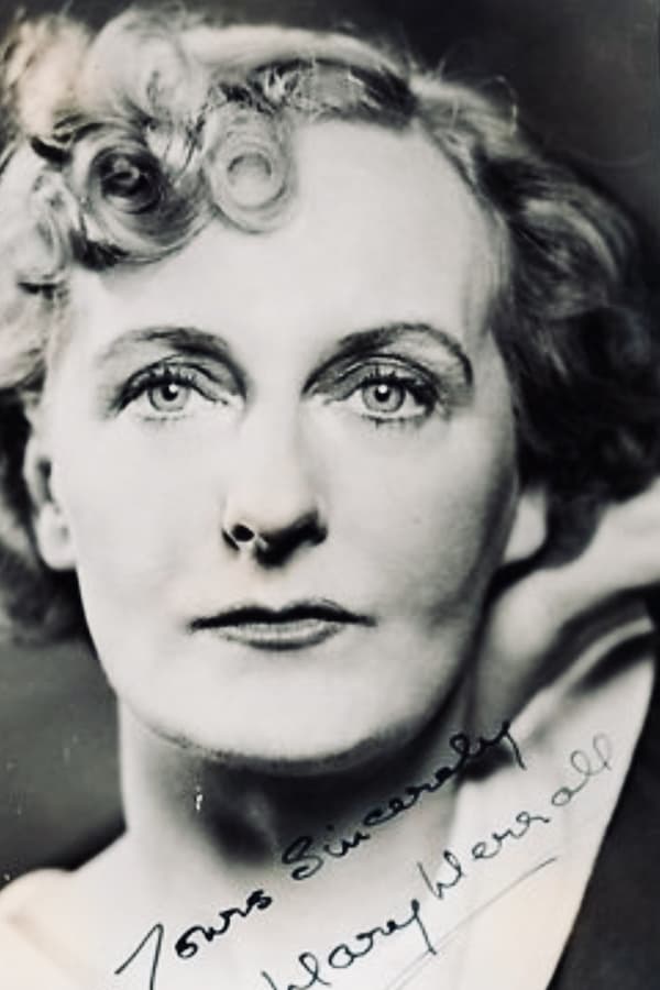 Mary Merrall profile image