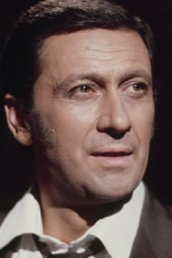 Cesare Danova profile image