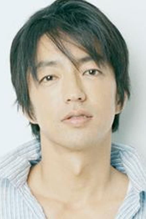Takao Osawa profile image