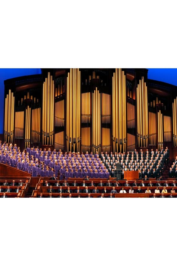 Tabernacle Choir at Temple Square profile image