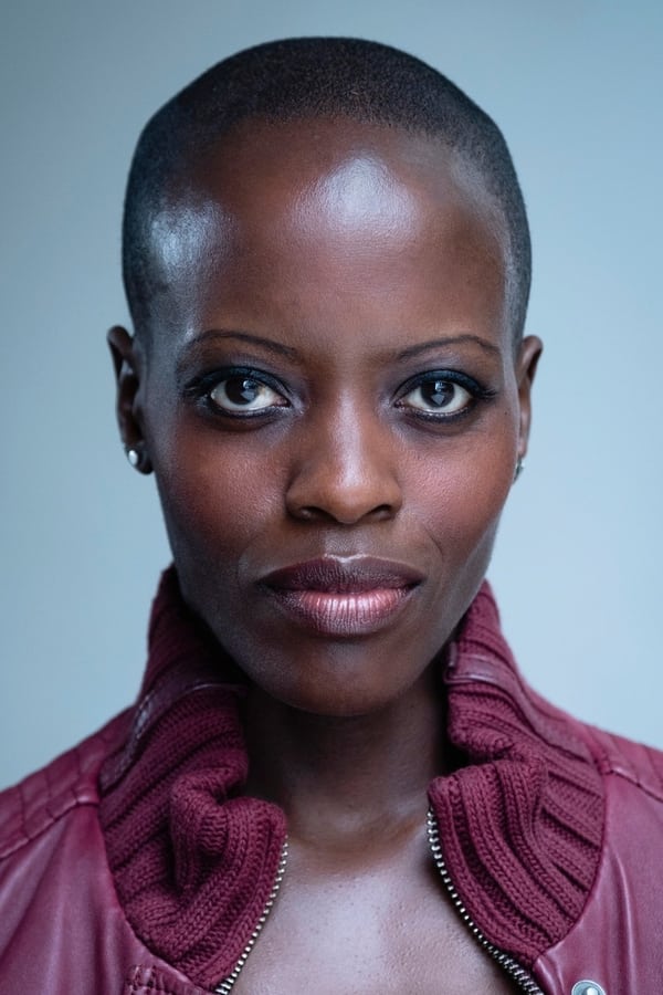 Florence Kasumba profile image