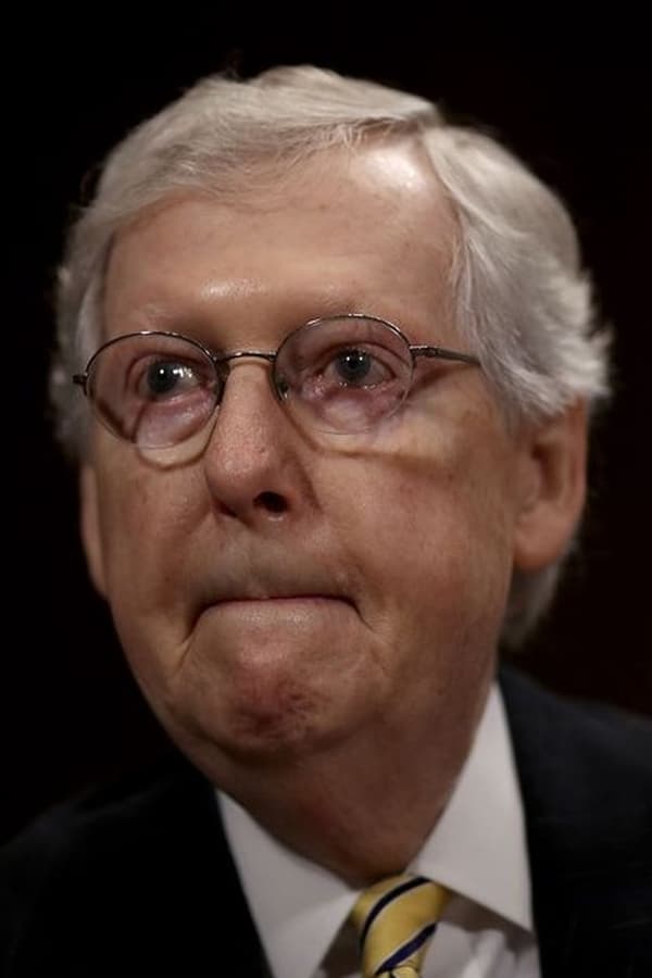 Mitch McConnell profile image