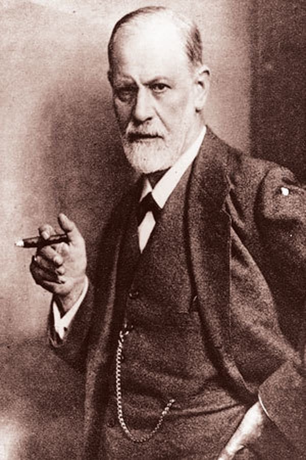 Sigmund Freud profile image