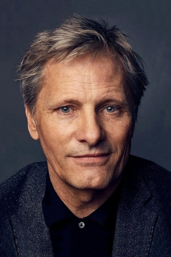 Viggo Mortensen profile image