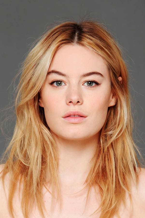 Camille Rowe profile image