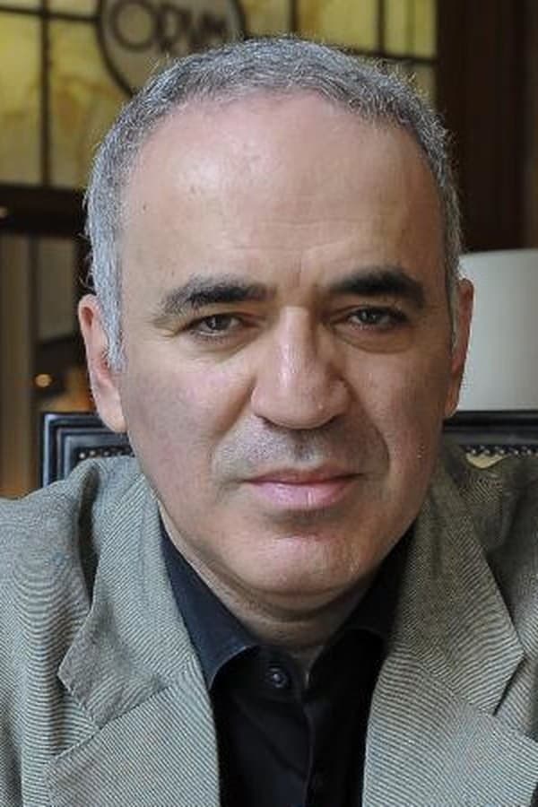 Garry Kasparov profile image