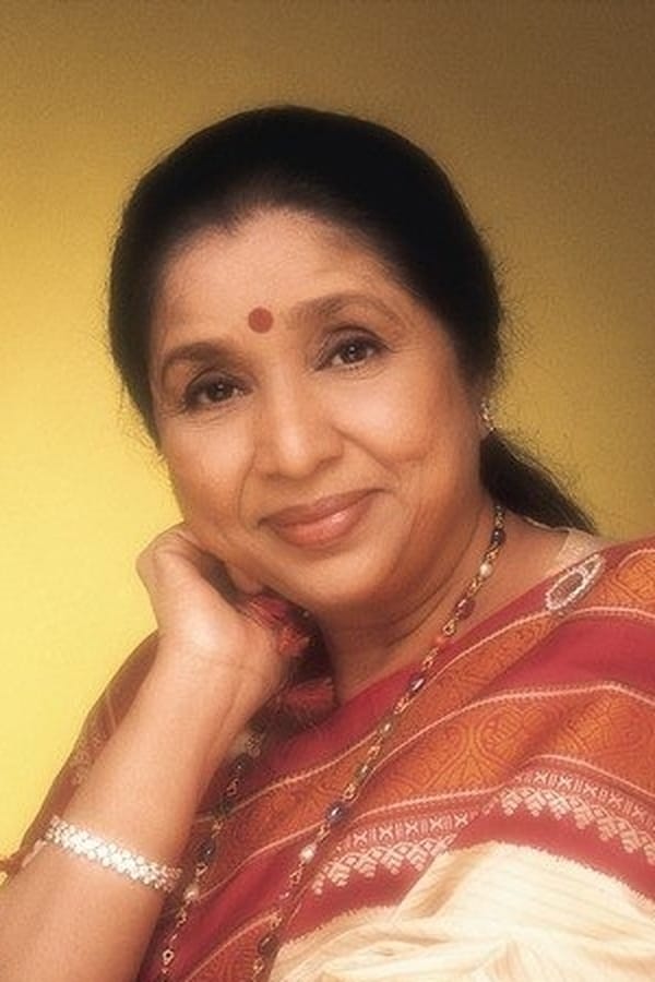 Asha Bhosle profile image