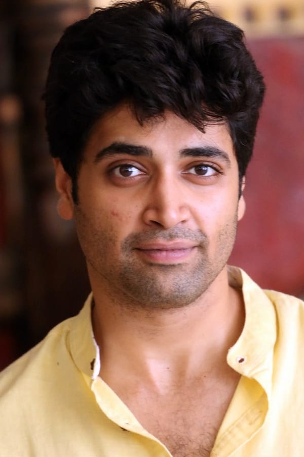 Adivi Sesh profile image