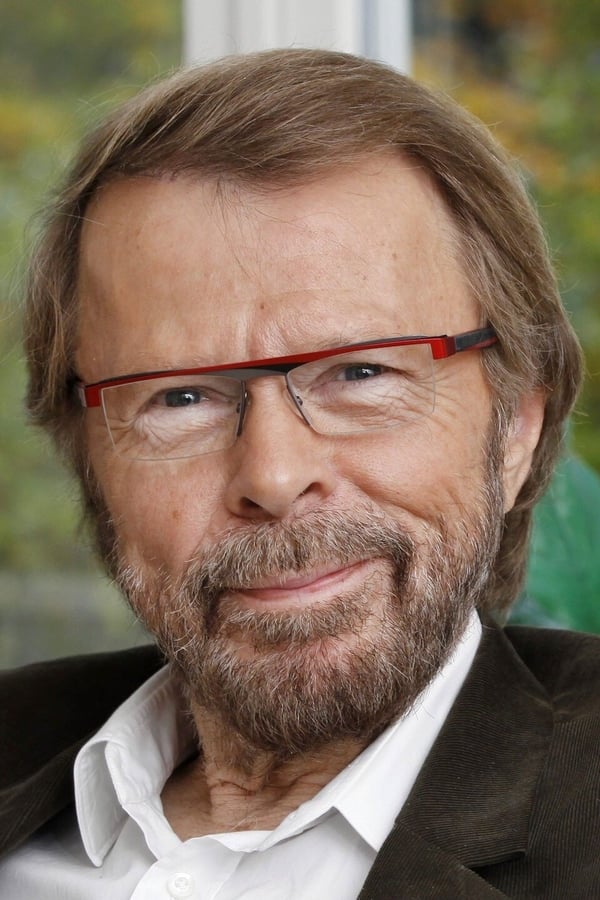 Björn Ulvaeus profile image