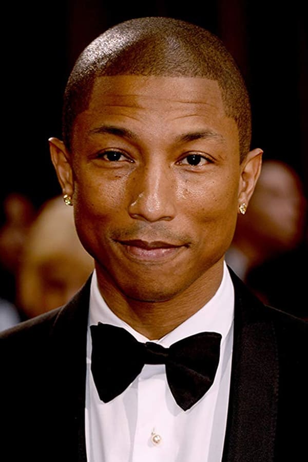 Pharrell Williams profile image