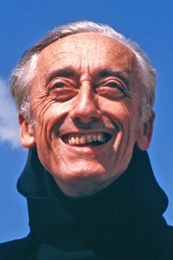 Jacques-Yves Cousteau profile image