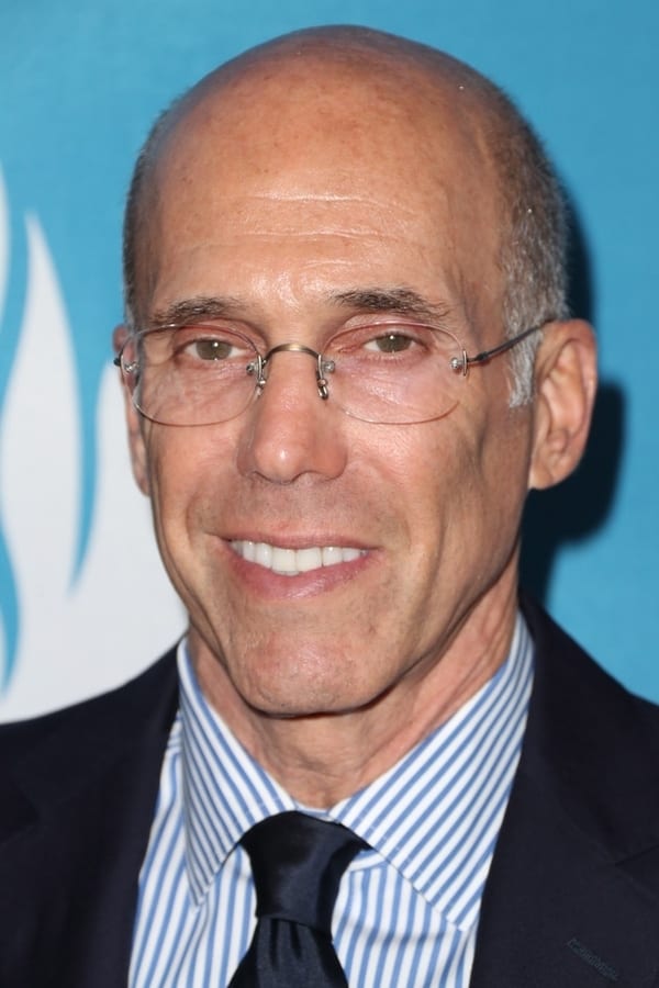 Jeffrey Katzenberg profile image