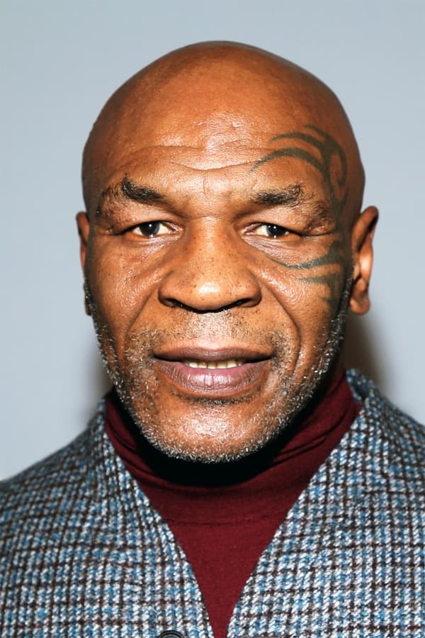 Mike Tyson profile image