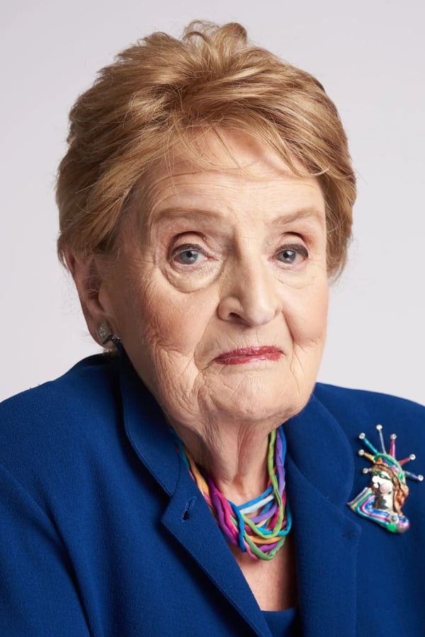 Madeleine Albright profile image