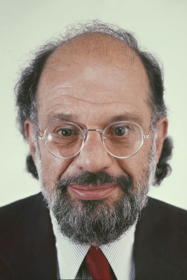 Allen Ginsberg profile image