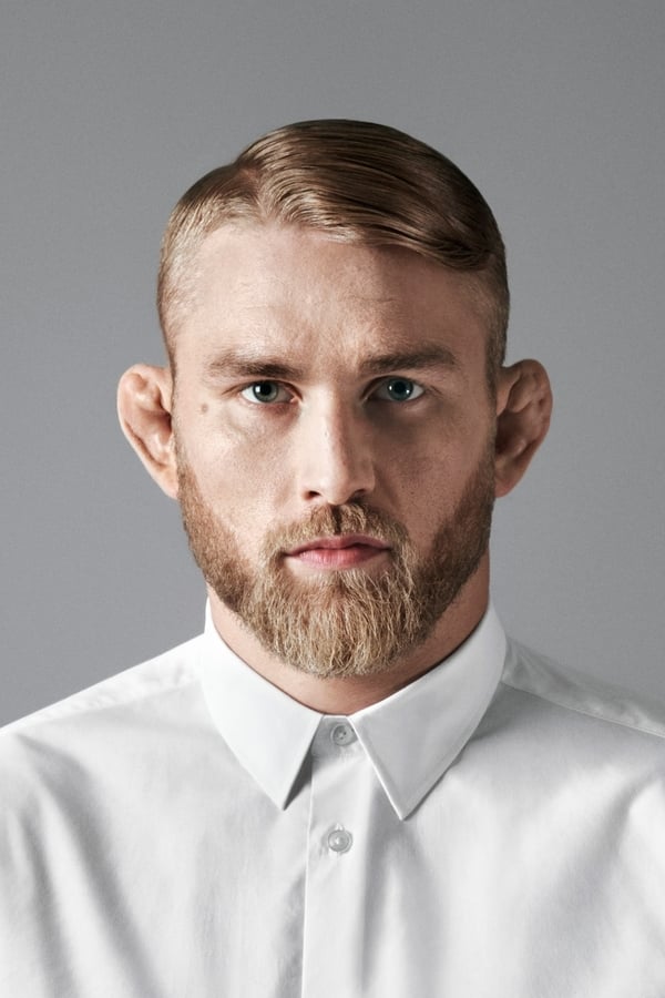 Alexander Gustafsson profile image