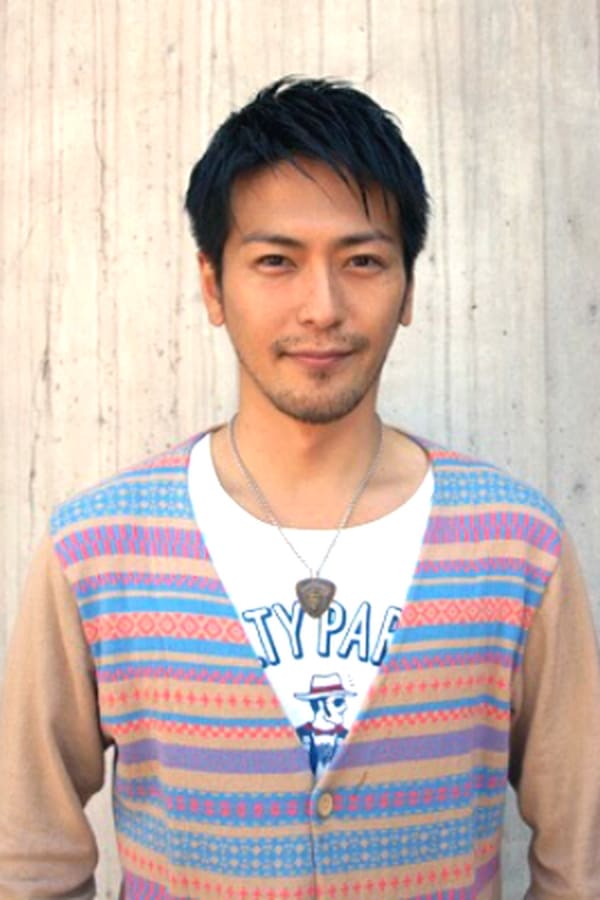 Takamasa Suga profile image