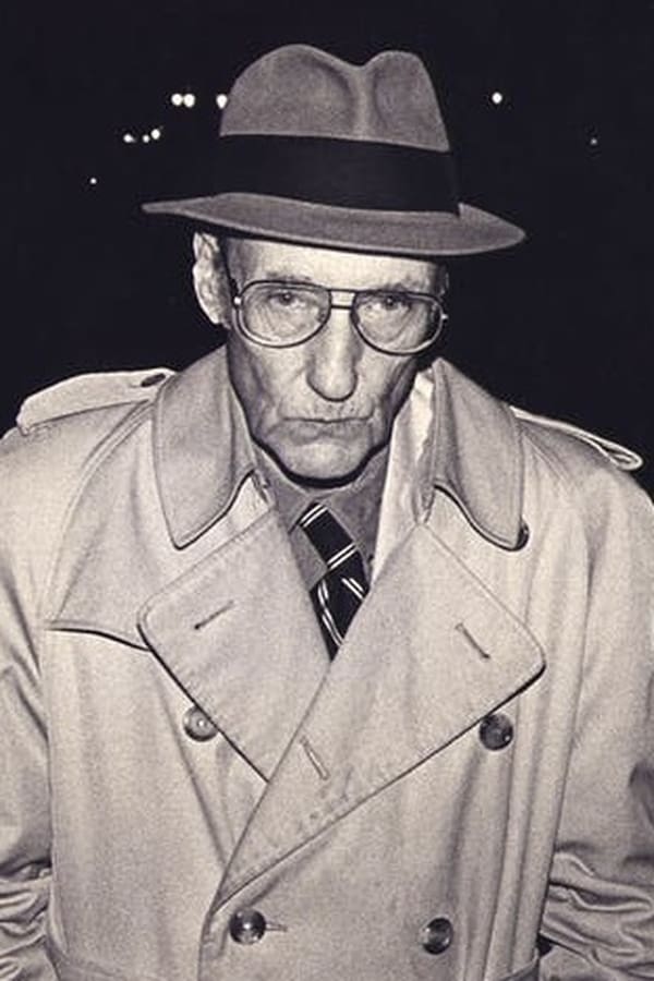 William S. Burroughs profile image