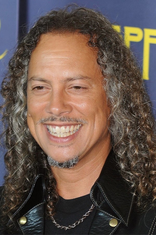 Kirk Hammett profile image