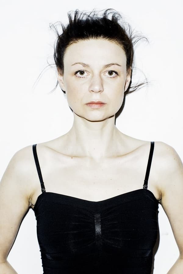 Małgorzata Szczerbowska profile image