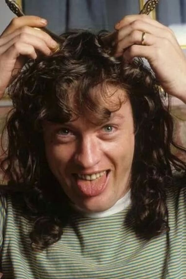Angus Young profile image
