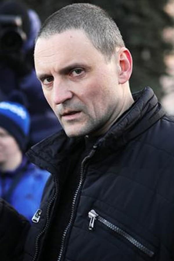 Sergei Udaltsov profile image