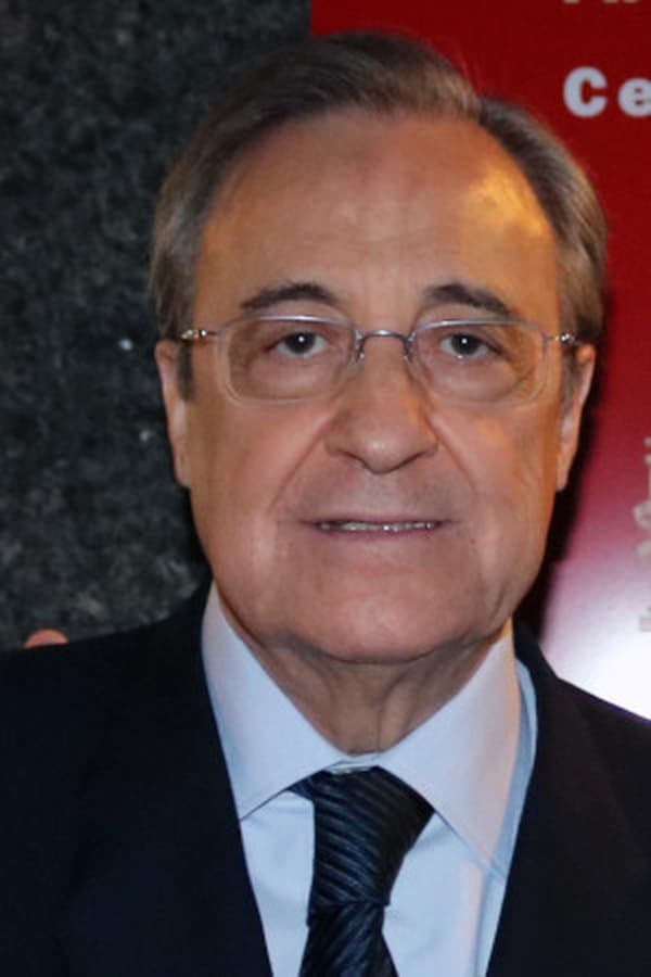 Florentino Pérez profile image