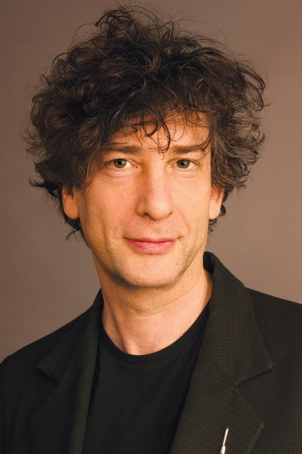 Neil Gaiman profile image