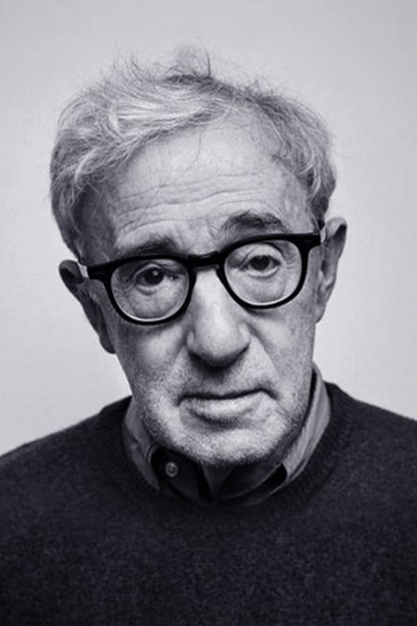 Woody Allen profile image