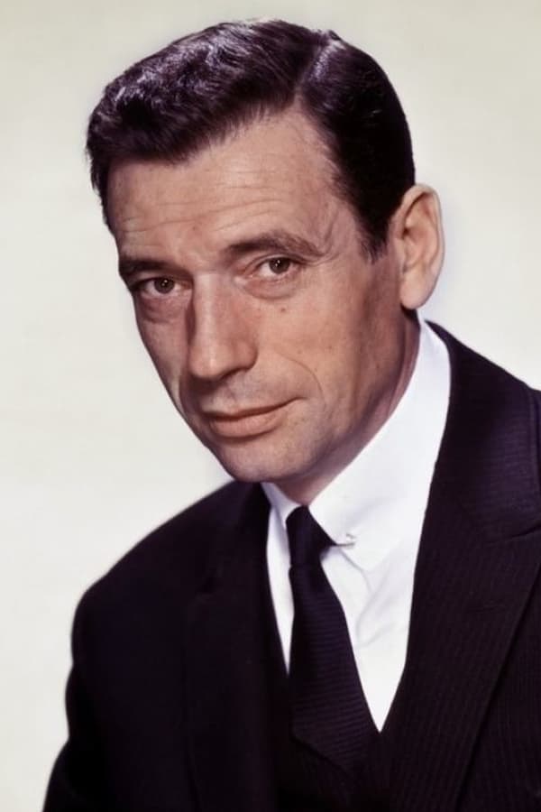 Yves Montand profile image